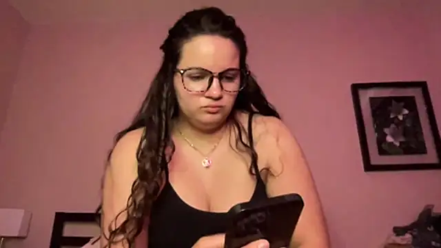 SoyOceanne online show from February 19, 10:08 pm