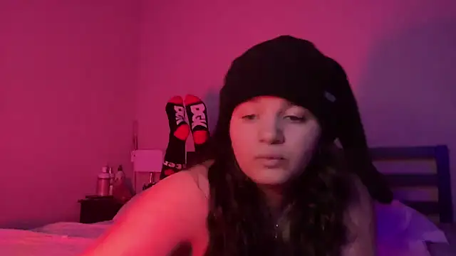 SoyOceanne online show from February 28, 10:53 pm