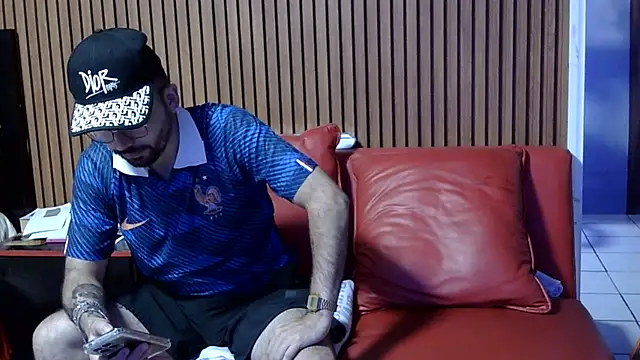 Karamel444 online show from June 5, 10:27 pm