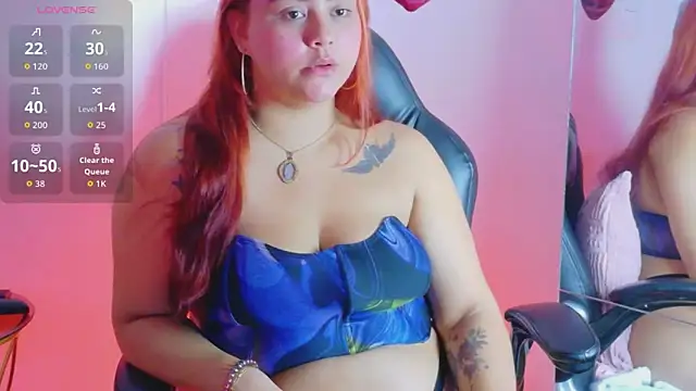 MiiaBlumm  online show from March 6, 11:49 am