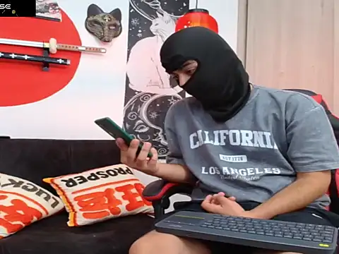 PrideFireFusion online show from February 24, 2:11 am