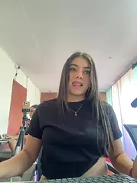 Luna rousse26 online show from March 9, 12:41 pm