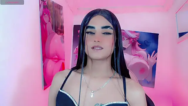 Alisson Secrett  online show from March 11, 6:06 am