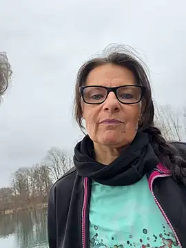 Dance Lady online show from March 1, 12:38 pm