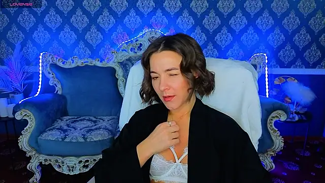 GracefulMichelle online show from March 1, 8:19 pm