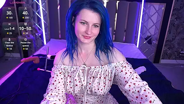 AlisaGracee online show from June 3, 5:41 am