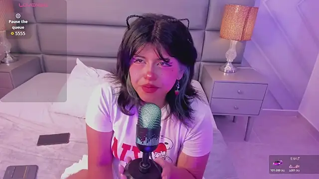 VinkSmokee online show from April 16, 9:03 pm