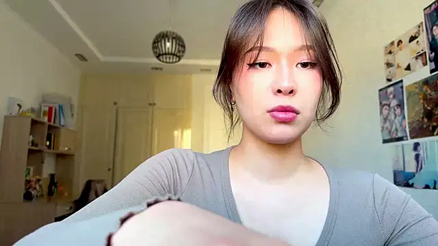 HannaOreo online show from March 20, 8:08 am