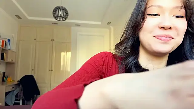 HannaOreo online show from February 23, 9:53 am