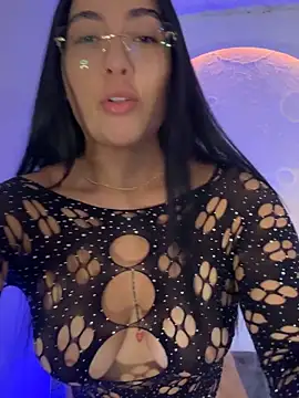 MegannNoireX online show from March 18, 1:32 am