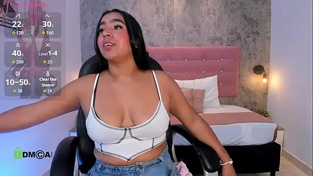 brithanycampbell online show from March 30, 12:38 pm