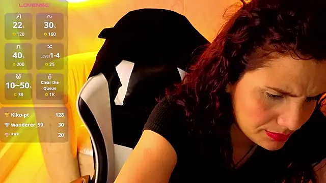 Natasha  tp online show from March 6, 8:37 pm