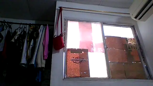 pocahontas hotty online show from March 25, 10:34 pm