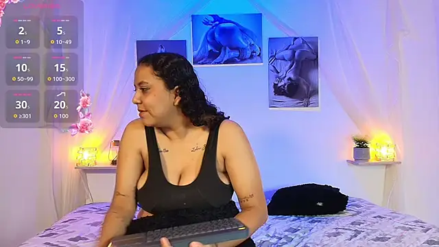 DinokoAndKimcyci online show from April 18, 12:40 pm