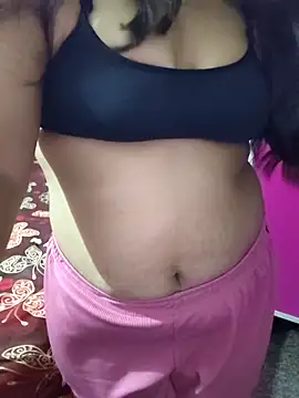 AnvithaAnu online show from May 11, 2:45 pm