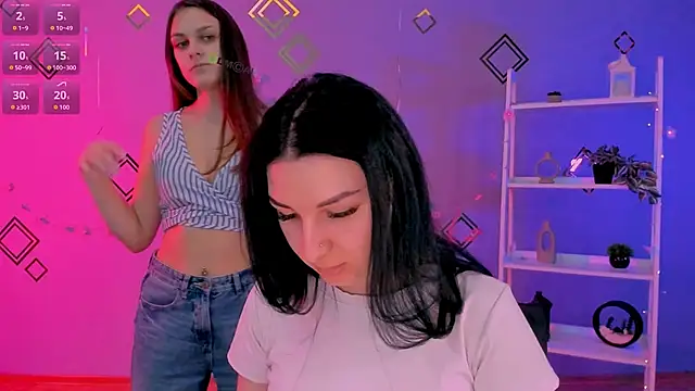 olivia rage online show from April 6, 11:55 am