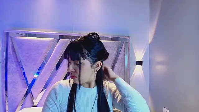  Mishell22 online show from February 24, 1:10 pm