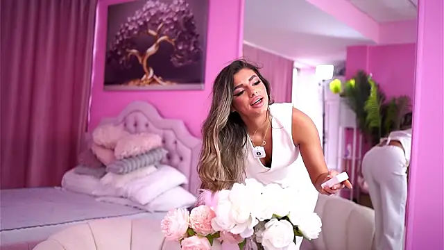 CrisstyBlair online show from February 28, 10:36 am