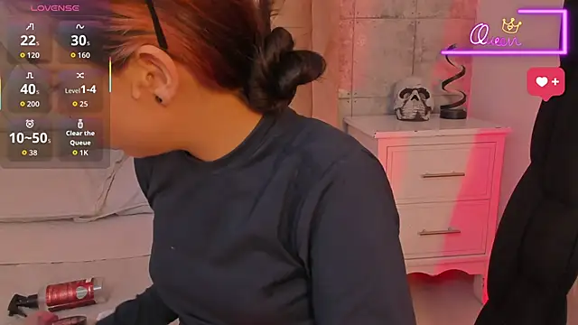 MelLove  online show from March 3, 11:55 pm