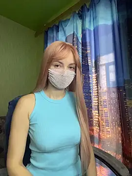 SophieBlackwood online show from February 27, 9:09 am