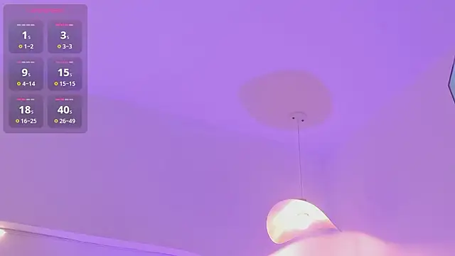 hannah jet online show from March 25, 8:01 pm