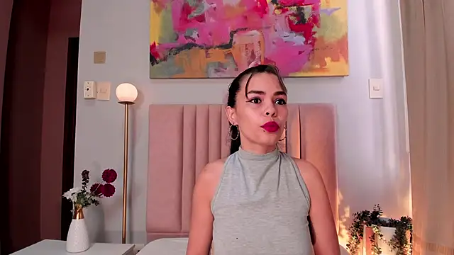 KatrionaNyx online show from March 13, 12:28 pm