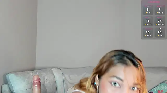 Miia Grey  online show from April 17, 1:13 pm