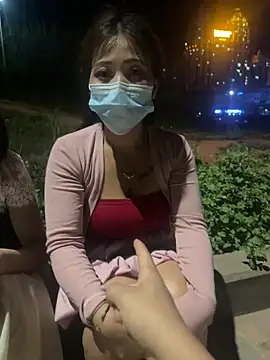 zhuendong000001 online show from March 24, 5:40 pm