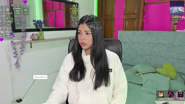 Aysha winxs online show from April 2, 3:26 am