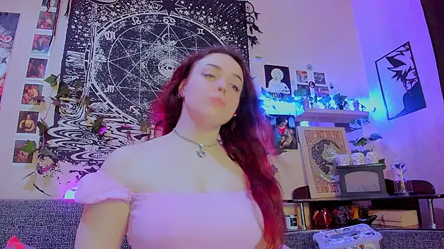 FearlessDivaX online show from March 3, 1:22 am