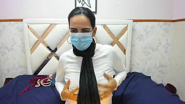 Amy Walls7 online show from March 25, 11:46 am