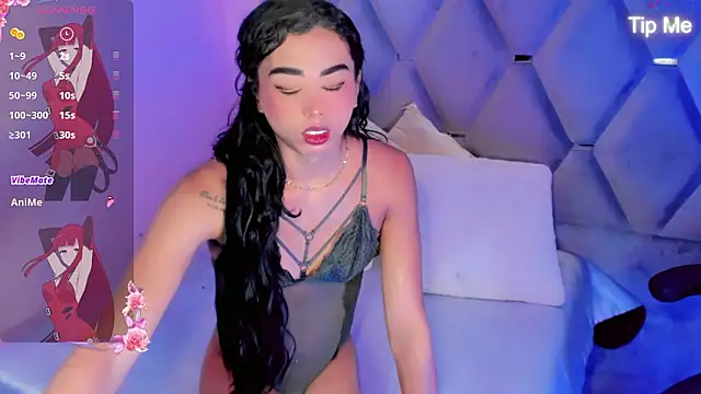 Daniiela Ember online show from March 26, 11:56 am