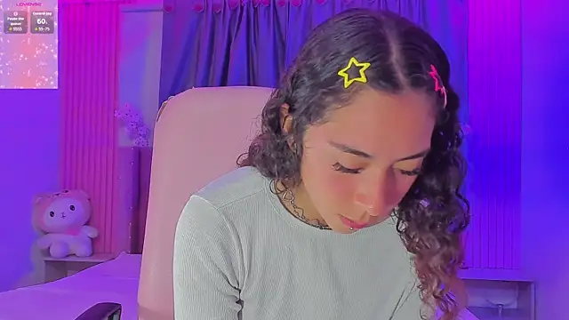 Kiara lovely online show from March 25, 3:23 am