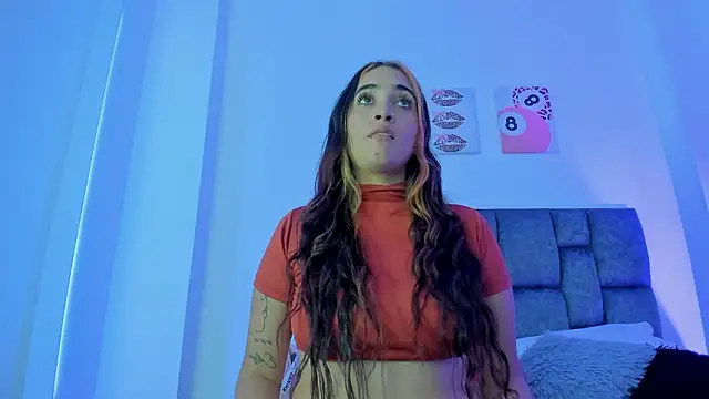 Violet Miller01 online show from March 2, 1:27 am