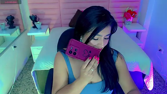 scarleth whisper online show from March 31, 1:55 pm