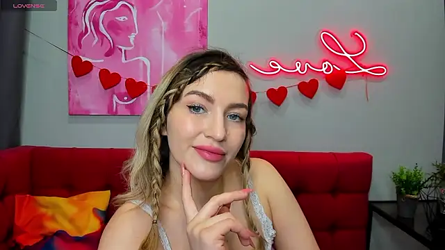 StellaAlluring online show from March 12, 2:03 am