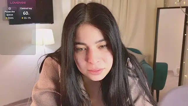 Erika Moan  online show from February 22, 6:25 am