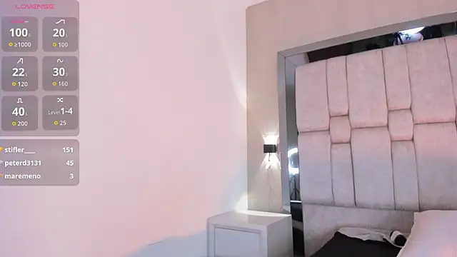 SusiMendez online show from April 17, 9:50 pm