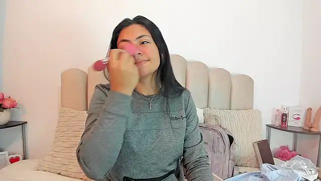 celeste z online show from March 12, 1:14 pm