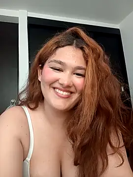 DanielaBlaze online show from March 3, 7:20 pm