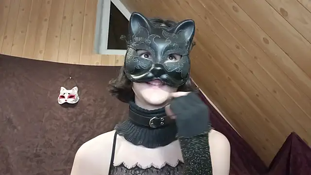 NovaKitty888 online show from June 4, 9:41 pm