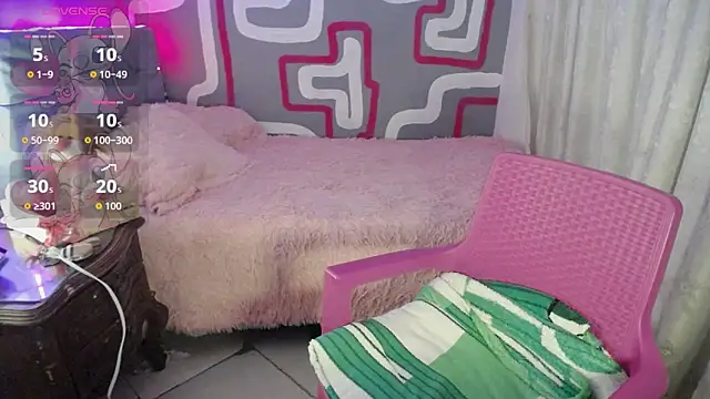 ElowenVirelle online show from March 14, 3:07 am