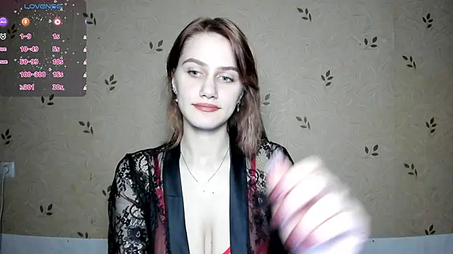 NicoleDaviss online show from March 23, 8:48 pm