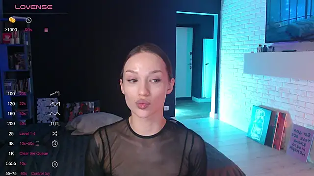 Jade Amore online show from March 3, 3:51 pm