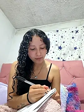 keylatiff online show from April 19, 3:17 am