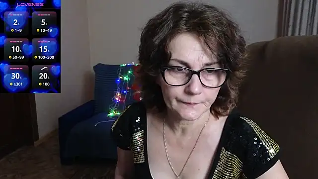 Miss Amberr online show from March 8, 4:33 pm