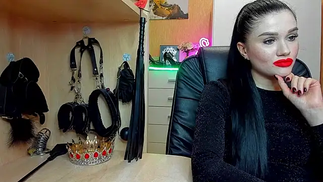 KristiTopxx online show from March 10, 9:52 pm