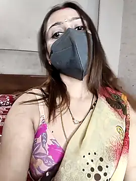 ChocoLustGirl online show from April 4, 7:45 pm