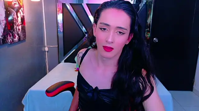 Ivony Giselle online show from April 1, 1:41 pm