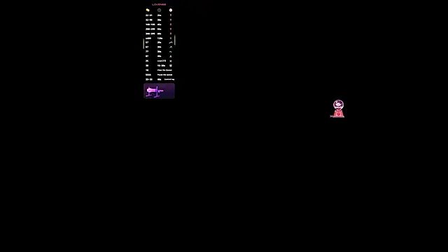 Camila-Rose online show from March 8, 2:04 am